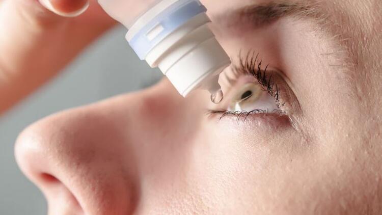 Otolog Serum Göz Damlası