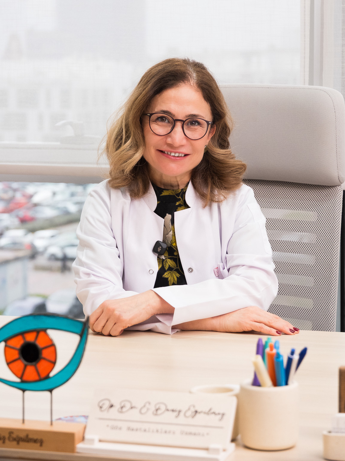 Dr. Deniz Eğrilmez